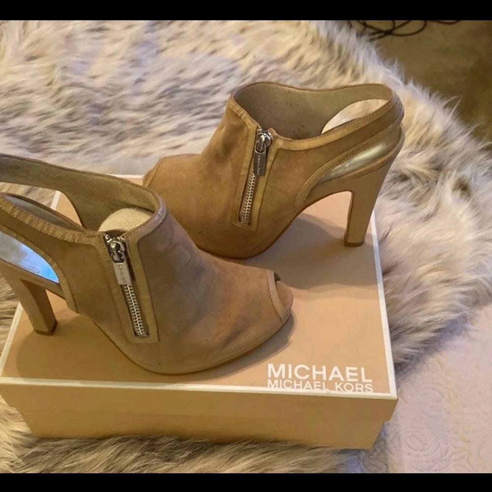 Michael Kors heels